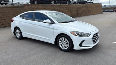 Photo of a 2018 Hyundai Elantra SE 4DR Sedan 6M (us) for sale