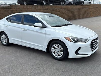 Photo of a 2018 Hyundai Elantra SE 4DR Sedan 6M (us) for sale