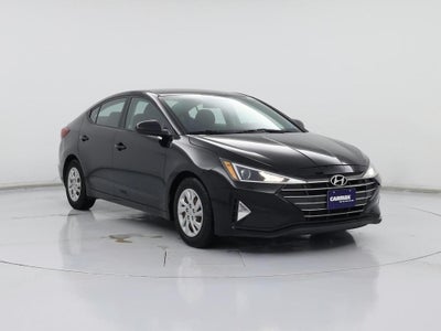 Photo of a 2019 Hyundai Elantra SE 4DR Sedan 6M for sale