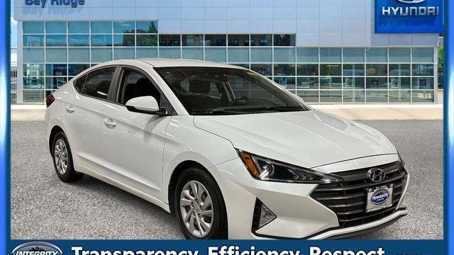 Preowned 2020 Hyundai ELANTRA SE for Sale