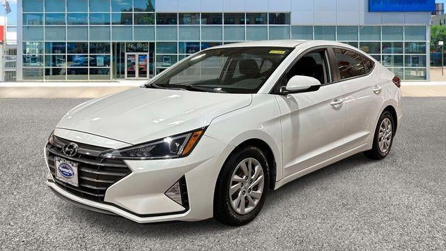 2020 Hyundai ELANTRA SE