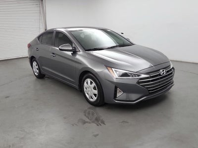 Photo of a 2020 Hyundai Elantra SE 4DR Sedan for sale