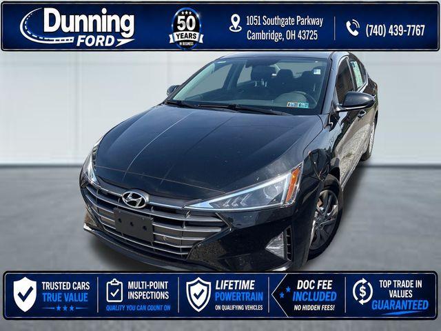 2020 Hyundai Elantra