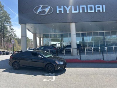 Photo of a 2020 Hyundai Elantra SE 4DR Sedan for sale