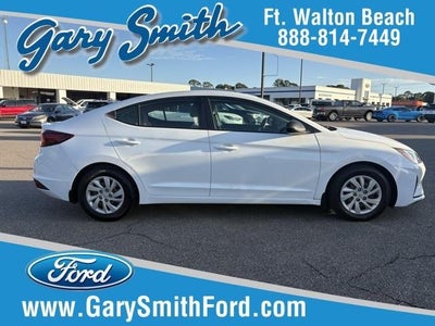 Photo of a 2020 Hyundai Elantra SE 4DR Sedan for sale