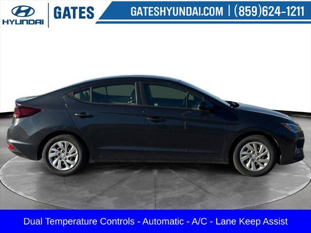 2020 Hyundai Elantra - $12,836