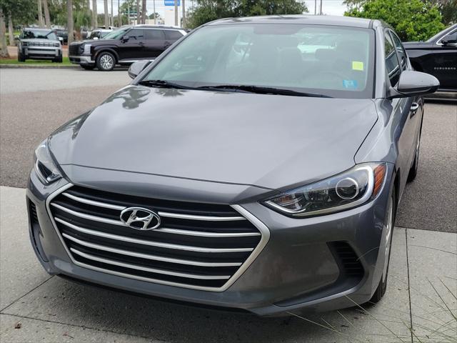 2018 Hyundai ELANTRA SE — photo 1 of 11
