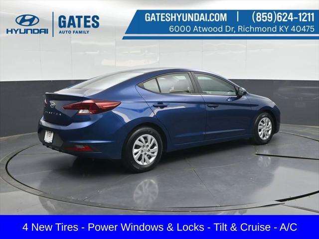 2019 Hyundai Elantra - $13,987