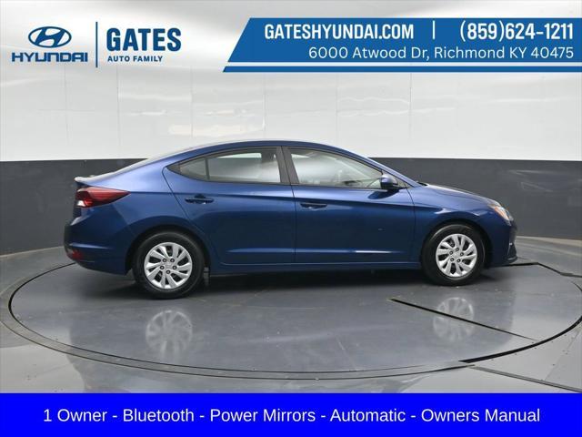 2019 Hyundai Elantra - $13,987