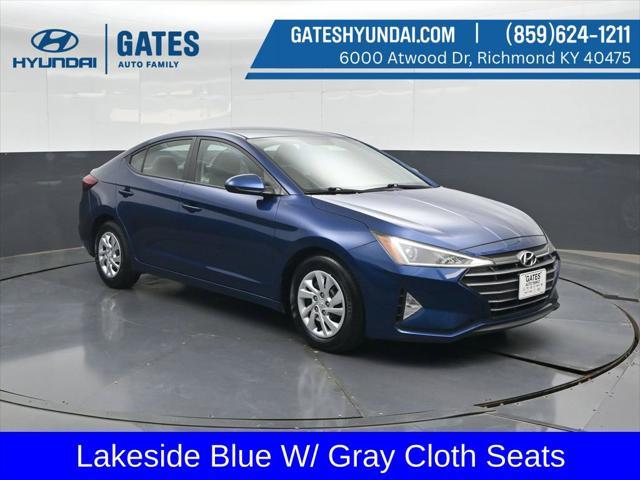 2019 Hyundai Elantra - $13,987