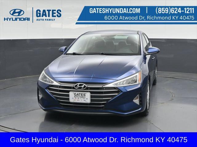 2019 Hyundai Elantra - $13,987