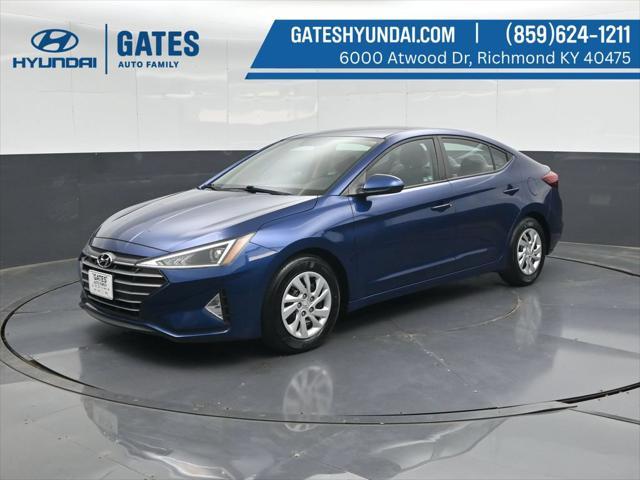 2019 Hyundai Elantra - $13,987