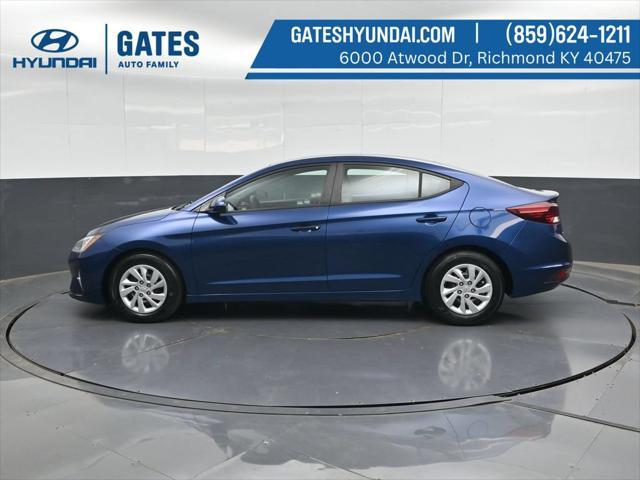 2019 Hyundai Elantra - $13,987