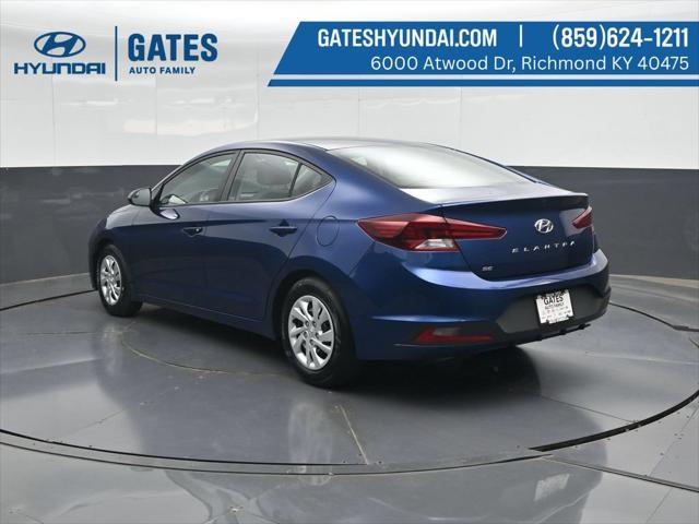 2019 Hyundai Elantra - $13,987
