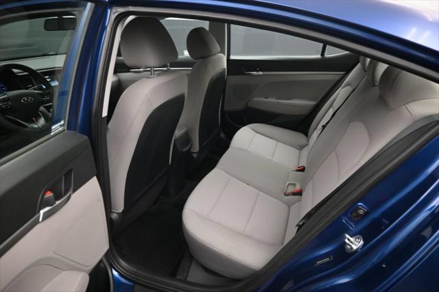 2019 Hyundai Elantra - $13,987