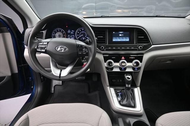 2019 Hyundai Elantra - $13,987