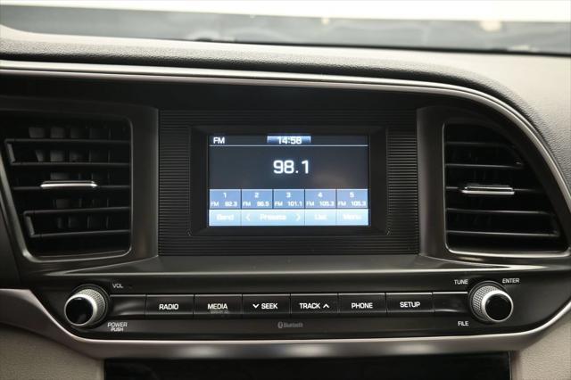 2019 Hyundai Elantra - $13,987