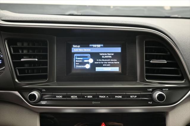 2019 Hyundai Elantra - $13,987
