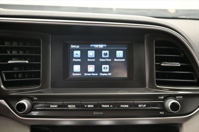 2019 Hyundai Elantra - $13,987