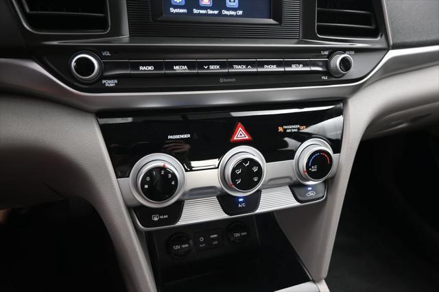 2019 Hyundai Elantra - $13,987