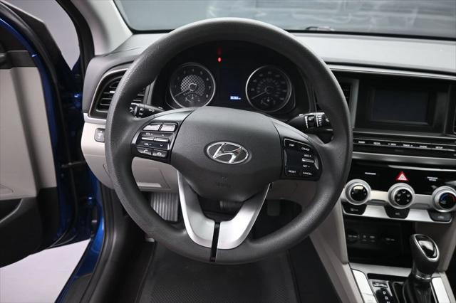 2019 Hyundai Elantra - $13,987
