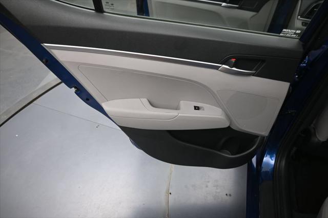 2019 Hyundai Elantra - $13,987
