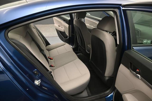 2019 Hyundai Elantra - $13,987
