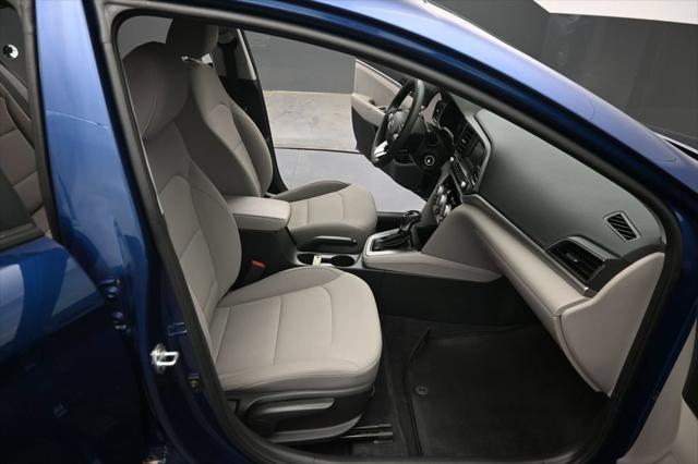 2019 Hyundai Elantra - $13,987