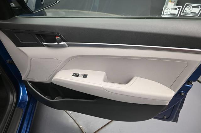2019 Hyundai Elantra - $13,987