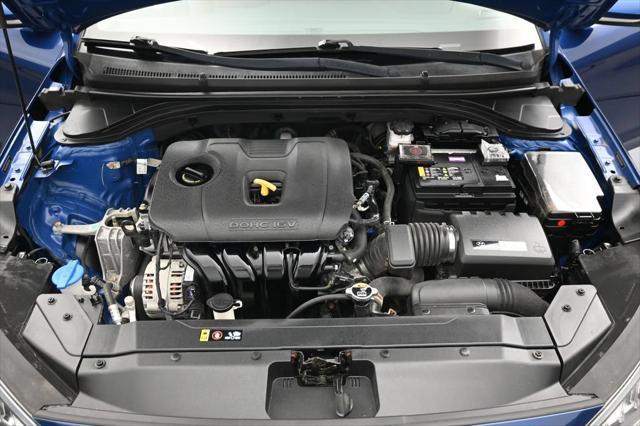 2019 Hyundai Elantra - $13,987