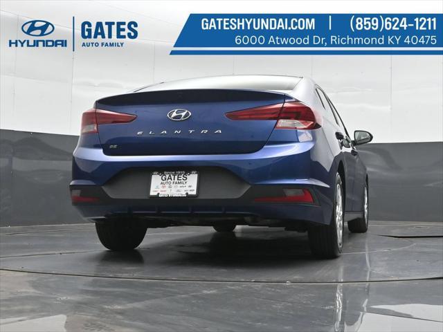 2019 Hyundai Elantra - $13,987