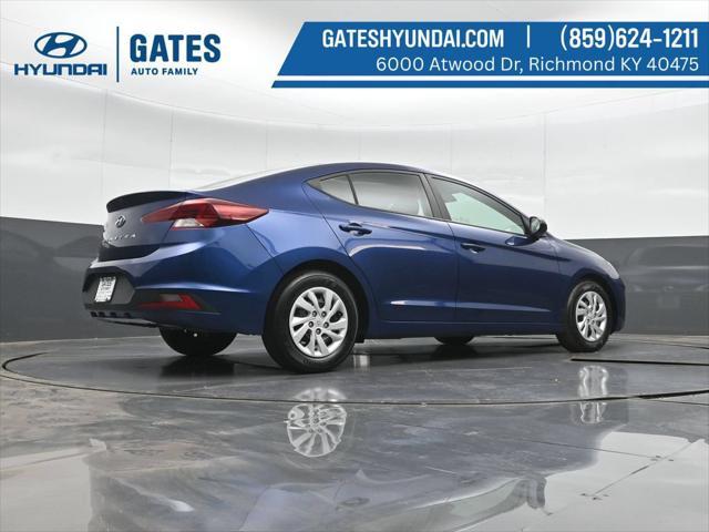 2019 Hyundai Elantra - $13,987