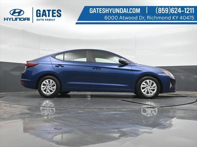 2019 Hyundai Elantra - $13,987