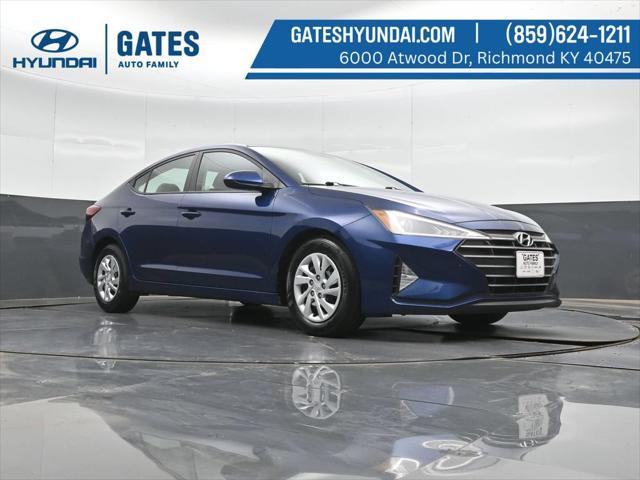 2019 Hyundai Elantra - $13,987