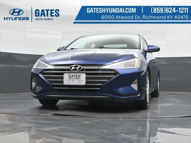 2019 Hyundai Elantra - $13,987