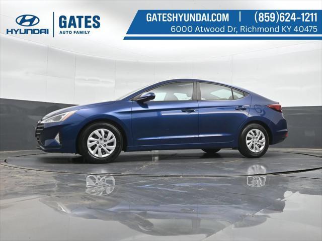 2019 Hyundai Elantra - $13,987