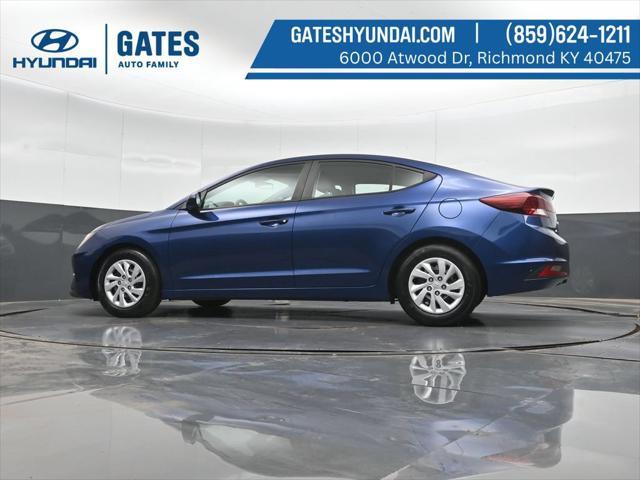 2019 Hyundai Elantra - $13,987