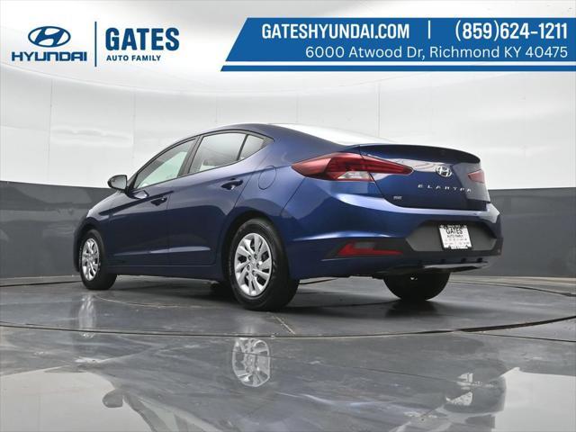 2019 Hyundai Elantra - $13,987