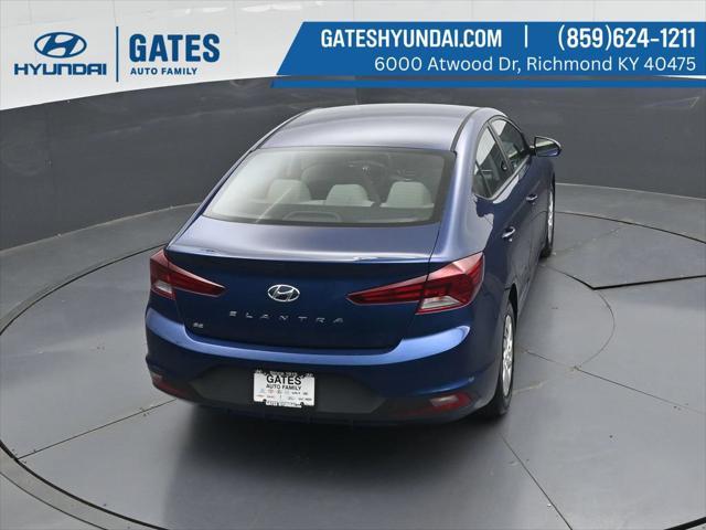 2019 Hyundai Elantra - $13,987