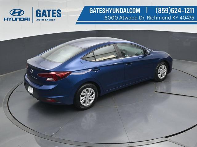 2019 Hyundai Elantra - $13,987