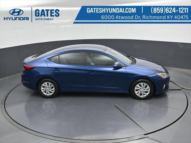 2019 Hyundai Elantra - $13,987