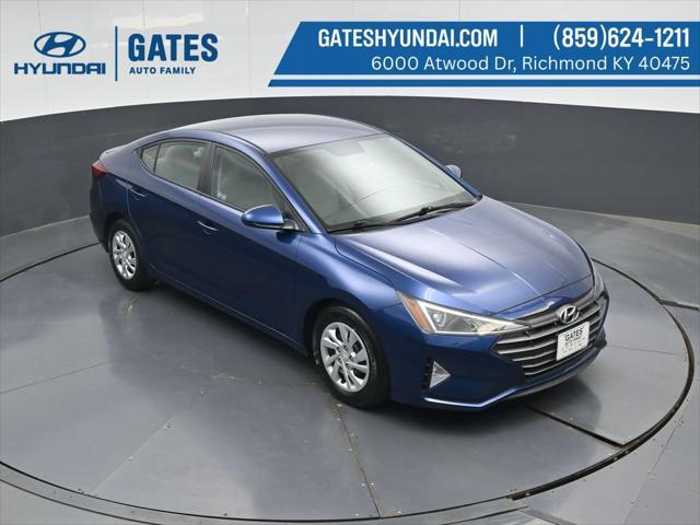 2019 Hyundai Elantra - $13,987