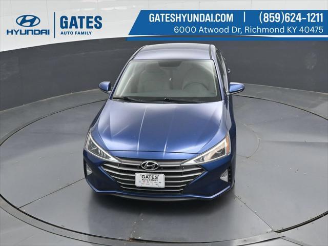 2019 Hyundai Elantra - $13,987