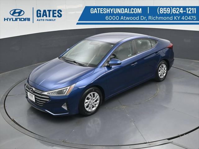 2019 Hyundai Elantra - $13,987