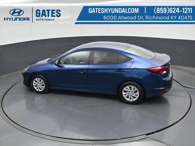 2019 Hyundai Elantra - $13,987