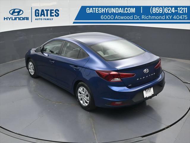 2019 Hyundai Elantra - $13,987
