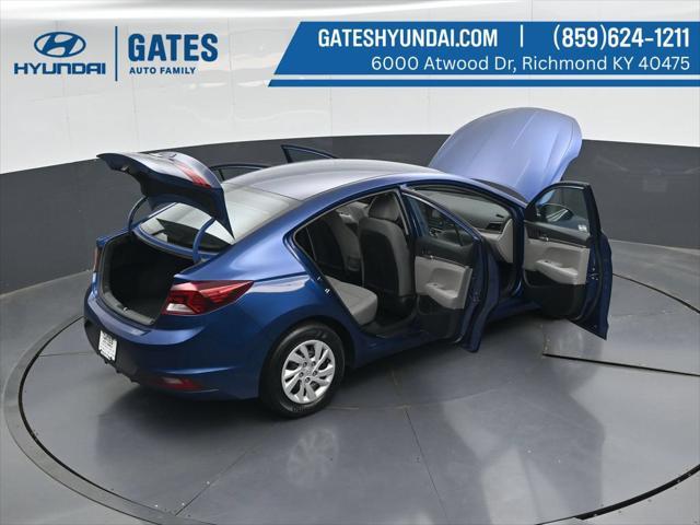 2019 Hyundai Elantra - $13,987