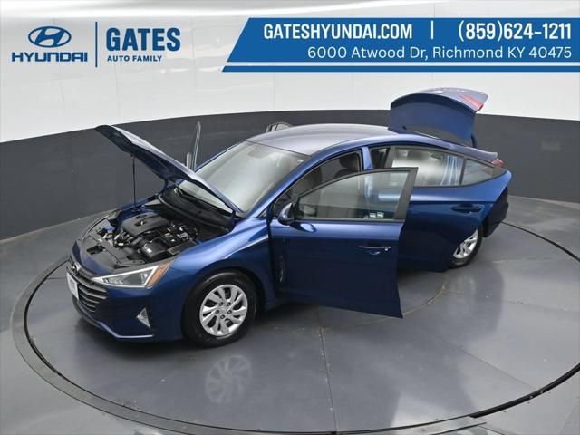 2019 Hyundai Elantra - $13,987