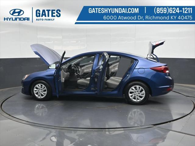 2019 Hyundai Elantra - $13,987