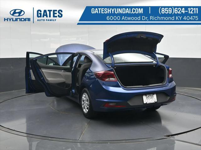 2019 Hyundai Elantra - $13,987